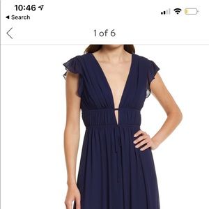 Lulus Dress